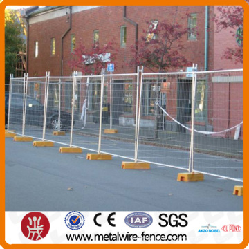 China supplier low price Temporary fence High Quality metal fence